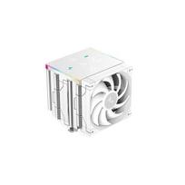 deepcool ak620 - Deepcool CPU Air Cooler ,  AK620 DIGITAL PRO ,  Intel, AMD ,  Baltas (White) - 1 nuotrauka