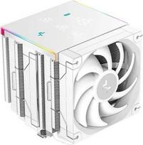 deepcool ak620 - Deepcool CPU Air Cooler ,  AK620 DIGITAL PRO ,  Intel, AMD ,  Baltas (White) - 2 nuotrauka