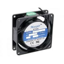 Maxair 8025B2HL Ventiliatorius 80x80x25mm 230V 14W Guolinis