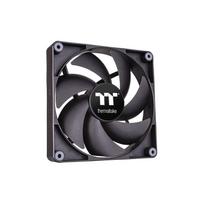 korpuso ausintuvai - Thermaltake CT120 120 mm Korpuso Ventiliatorius 2 vnt Juodas (Black) - 2 nuotrauka