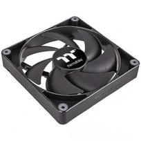 korpuso ausintuvai - Thermaltake CT120 120 mm Korpuso Ventiliatorius 2 vnt Juodas (Black) - 3 nuotrauka
