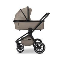 moon universalus vezimelis - Moon Resea+ 2in1, Rudas (Mud) - 2 nuotrauka
