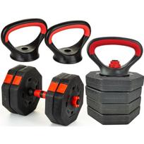 Eb Fit Hanteliai 2in1 10 kg