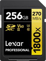 u3 256 - Lexar Professional, 256 GB - 1 nuotrauka