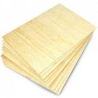 berza - DYMO Beržo fanera 3mm 297x210mm 10 vnt. - 2 nuotrauka