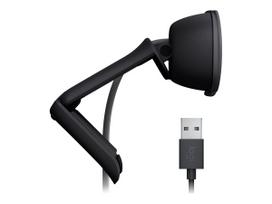 logitech web kamera - Logitech Brio 105, Grafitas (Graphite) - 4 nuotrauka