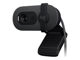 logitech web kamera - Logitech Brio 105, Grafitas (Graphite) - 6 nuotrauka