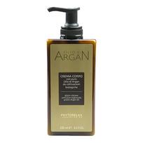 argan oil - PHYTORELAX argano aliejaus kūno kremas, 250 ml - 3 nuotrauka