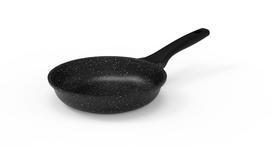 Keptuvė Domoletti Black Marble, 28 cm, aliuminis