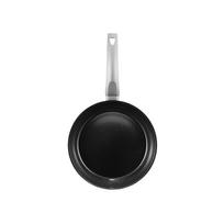 Keptuvė Ambition Verso Qualum Ceramic, 24 cm, aliuminis/plastikas