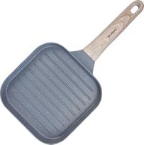 Keptuvė Klausberg Marble Grill KB-7811, 18.5 cm, aliuminis