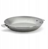 Keptuvė De Buyer Mineral B LOQY D-5664-28, 28 cm, plienas