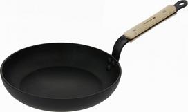 Keptuvė De Buyer Choc B Bois D-8780-28, 28 cm, aliuminis/nerūdijantysis plienas