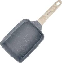 Keptuvė Klausberg Marble Rectangular KB-7814, 15 cm, aliuminis