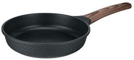 Keptuvė Resto 93909, 24 cm, aliuminis/medis