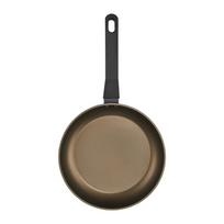 Keptuvė Ambition Antigo Qualum Basic Stone Edition, 28 cm, aliuminis/plastikas