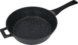Keptuvė Zwieger Black Stone, 28 cm, aliuminis