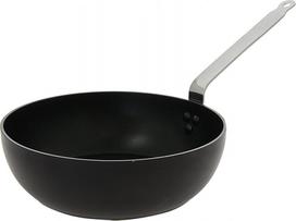 gili keptuve - Keptuvė De Buyer Choc Intense D-8768-28, 28 cm, aliuminis - 1 nuotrauka