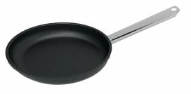 Keptuvė AMT Gastroguss Tossing Pan, 24 cm, aliuminis/nerūdijantysis plienas