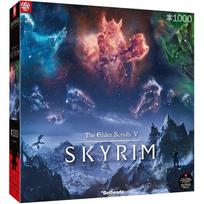 gaming pc 1000 - Cenega Publishing Dėlionė The Elder Scrolls V: Skyrim 1000 vnt. - 1 nuotrauka