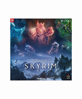 gaming pc 1000 - Cenega Publishing Dėlionė The Elder Scrolls V: Skyrim 1000 vnt. - 2 nuotrauka