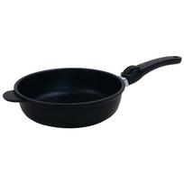 keptuves su nuimama rankena - Keptuvė Zyle ZY824FP, 24 cm, aliuminis - 1 nuotrauka