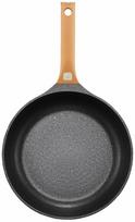 Keptuvė Ambition Qualum Basic Stone Edition Camel, 28 cm, aliuminis