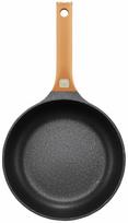 Keptuvė Ambition Qualum Basic Stone Edition Camel, 24 cm, aliuminis