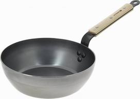 Keptuvė De Buyer, 24 cm, plienas/anglies plienas