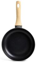 aliuminio keptuve - Keptuvė Homla B2 Albero Essentials, 24 cm, aliuminis - 1 nuotrauka