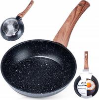 Keptuvė Vilde Granite, 16 cm, aliuminis