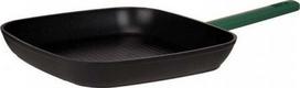 Keptuvė Kinvara Black Green, 28 cm, aliuminis