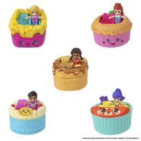 polly pocket - POLLY POCKET lėlytė, GCD63 - 4 nuotrauka