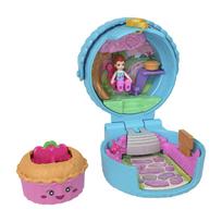 polly pocket - POLLY POCKET lėlytė, GCD63 - 6 nuotrauka