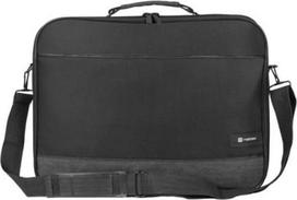 laptop case - NATEC Impala 2 39,6 cm (15.6") Pasiuntinio krepšys Juoda, Pilka - 2 nuotrauka