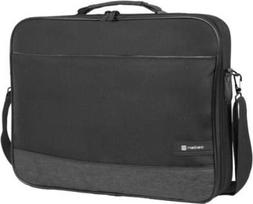 laptop case - NATEC Impala 2 39,6 cm (15.6") Pasiuntinio krepšys Juoda, Pilka - 3 nuotrauka