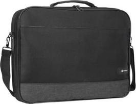 laptop case - NATEC Impala 2 39,6 cm (15.6") Pasiuntinio krepšys Juoda, Pilka - 4 nuotrauka