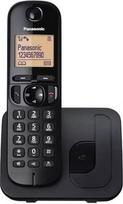 telefonas panasonic kx - Panasonic KX-TGC210FXB - 1 nuotrauka