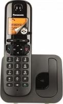telefonas panasonic kx - Panasonic KX-TGC210FXB - 2 nuotrauka