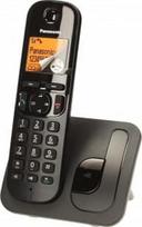telefonas panasonic kx - Panasonic KX-TGC210FXB - 3 nuotrauka