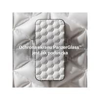 screen protector iphone 15 - PanzerGlass Screen protector Apple  IPhone 15 Plus Glass Transparent Ultra-wide fit, Scrat - 3 nuotrauka
