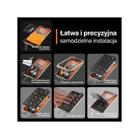 screen protector iphone 15 - PanzerGlass Screen protector Apple  IPhone 15 Plus Glass Transparent Ultra-wide fit, Scrat - 15 nuotrauka