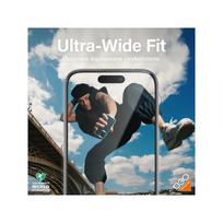 ultra wide - PanzerGlass "Matrix D3O UWF Screen Protection iPhone 15 Plus" - 3 nuotrauka