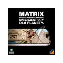 ultra wide - PanzerGlass "Matrix D3O UWF Screen Protection iPhone 15 Plus" - 5 nuotrauka