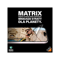 ultra wide - PanzerGlass "Matrix D3O UWF Screen Protection iPhone 15 Plus" - 13 nuotrauka