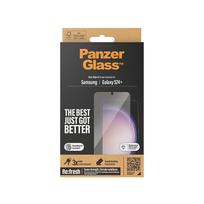 galaxy s24 5g - PanzerGlass | Screen Protector | Samsung | Galaxy S24 Plus | Polyethylene terephthalate (P - 2 nuotrauka