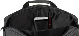 iona grey - Vivanco laptop bag Casual 13.3", grey (39800) - 4 nuotrauka