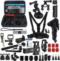 dji - Puluz 43 in 1 priedų rinkinys Ultimate Combo skirtas DJI Osmo Pocket - 1 nuotrauka