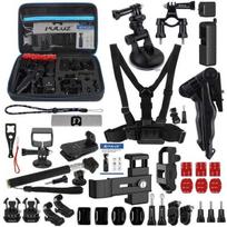 dji - Puluz 43 in 1 priedų rinkinys Ultimate Combo skirtas DJI Osmo Pocket - 2 nuotrauka
