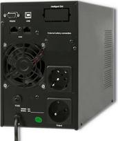 pure sine wave - Qoltec 53042 1000VA - 2 nuotrauka